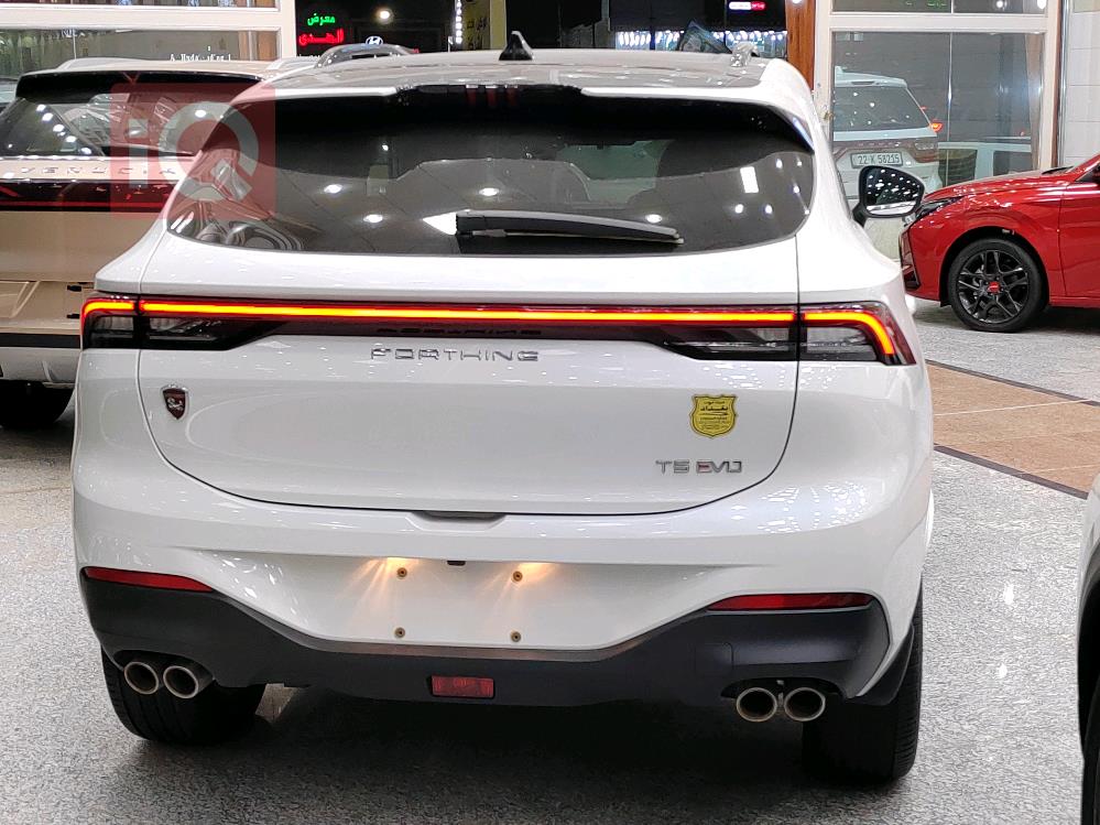 Dongfeng T5 EVO